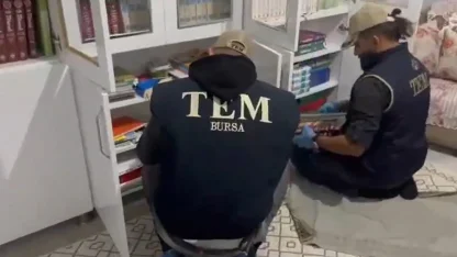Bursa’da DEAŞ operasyonu: 18 gözaltı