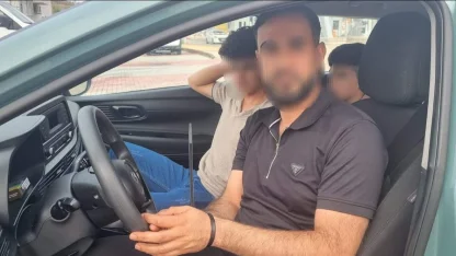 Bursa’da göçmen kaçakçılığı operasyonu: 1 organizatör ile 6 kaçak göçmen yakalandı