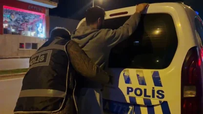Bursa’da huzur uygulaması: Aranan 121 kişi yakalandı