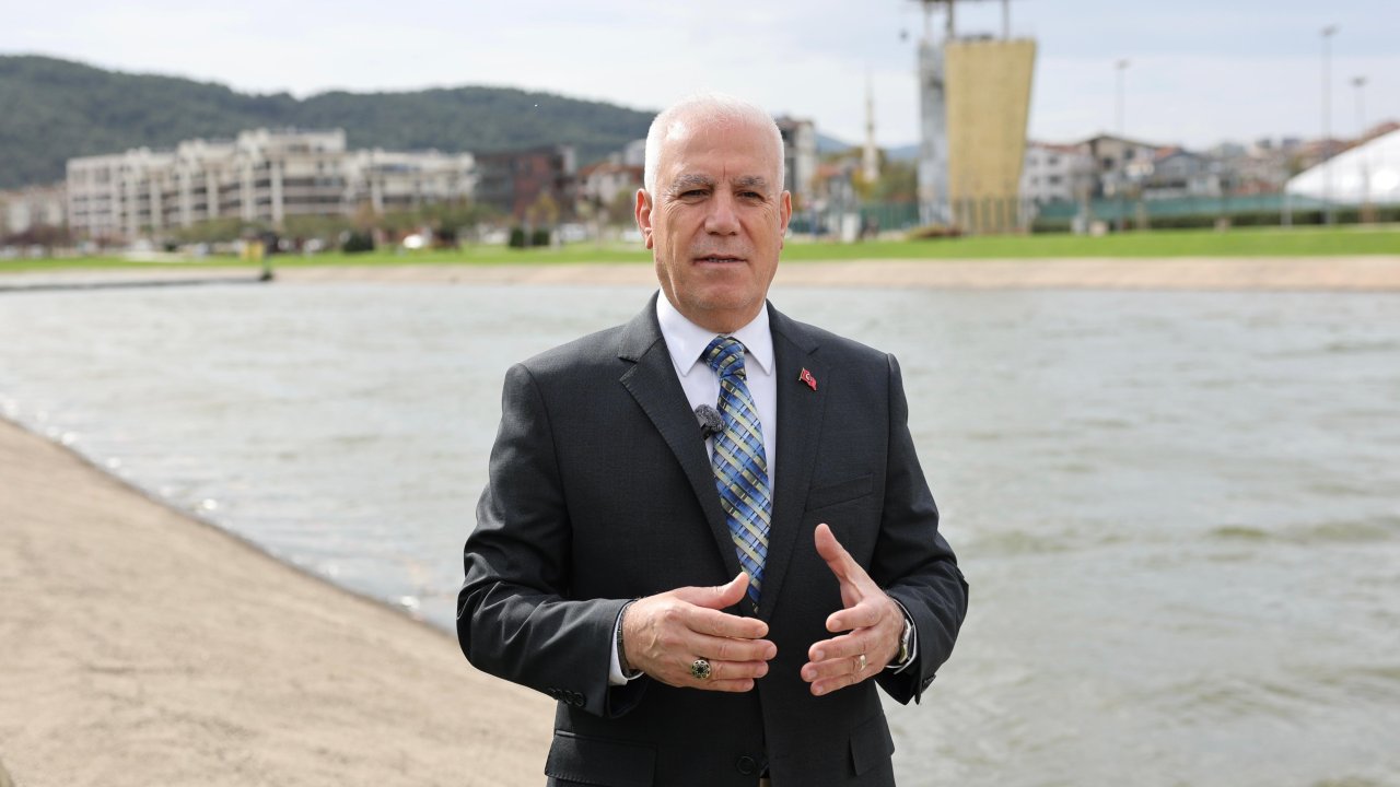 Bursa’da planlı su kesintisine 3 gün ara verildi