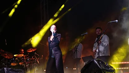 Bursa'da Zeynep Bastık'tan Cumhuriyet Bayramı konseri