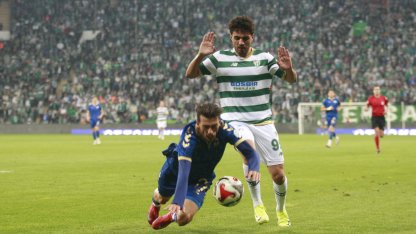 Bursaspor-Menemen FK: 3-0
