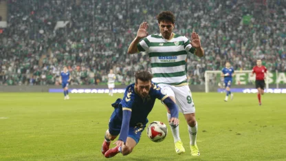 Bursaspor-Menemen FK: 3-0