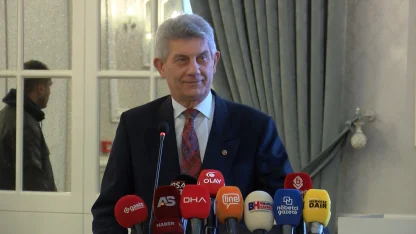 BUSİAD Başkanı Küçükkayalar: Bursa’nın aort damarı yüzde 99 tıkanmış durumda