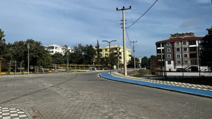 Çanakkale açıklarında 4 büyüklüğünde deprem