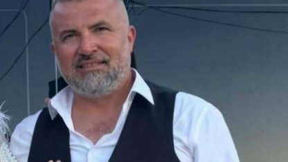 Çanakkale'de batan teknede ölen 3 kişiden 2'si son yolculuklarına uğurlandı