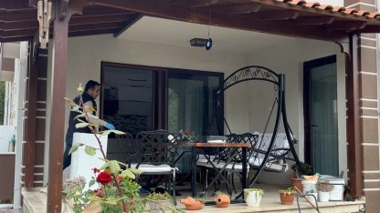 Çorlu'da dört kişi gaz sızıntısından zehirlendi