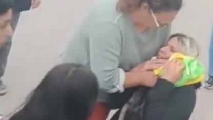 Dini nikahlı eşi tarafından bıçaklı saldırıya uğrayan kadın, ağır yaralandı