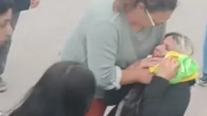 Dini nikahlı eşi tarafından bıçaklı saldırıya uğrayan kadın, ağır yaralandı