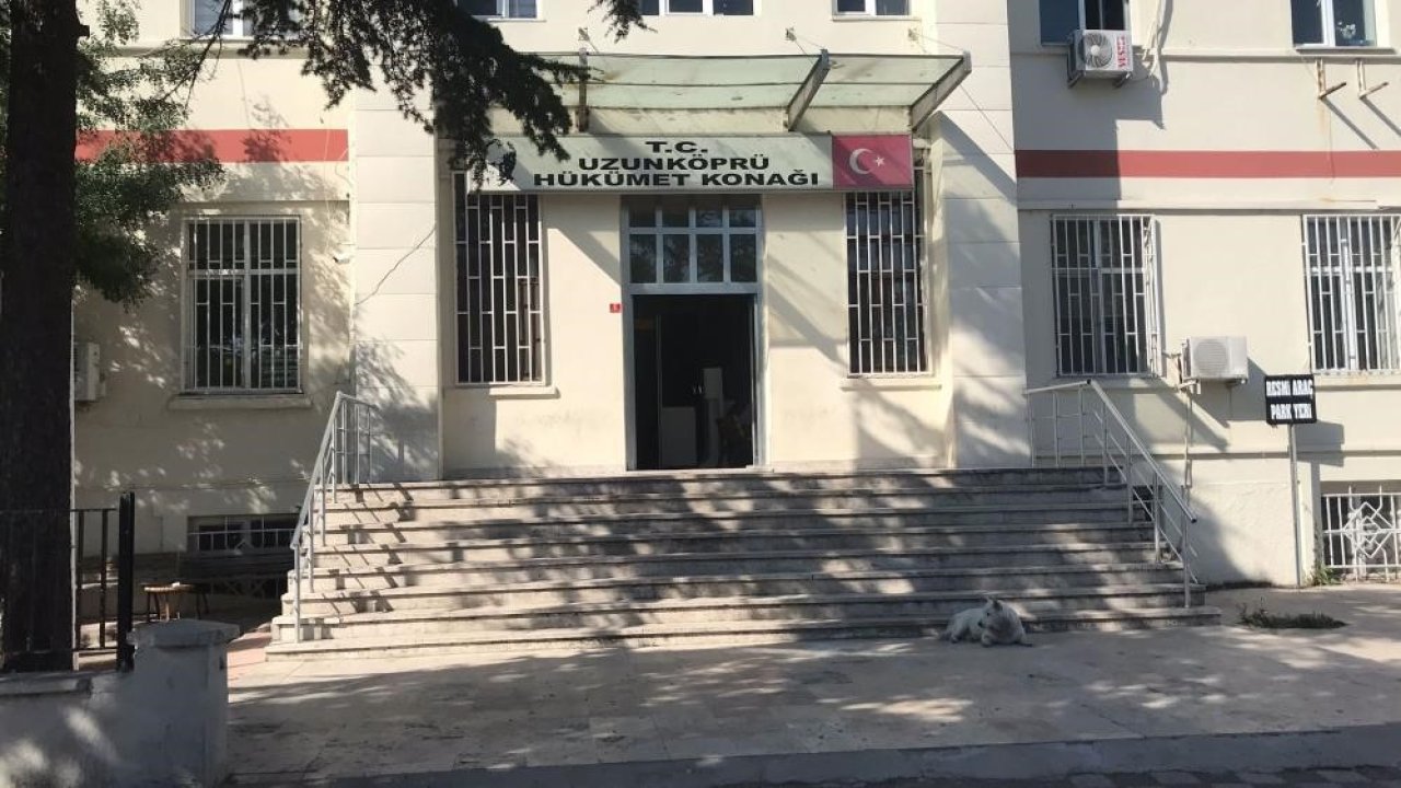 Edirne’de 20 yıl hapis cezasıyla aranan firari hükümlü yakalandı