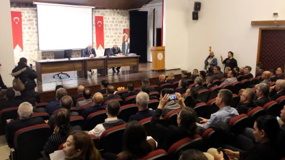 Edirne'de 335 kamu projesinden 73'ü tamamlandı