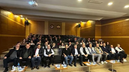 Edirne’de mali müşavir ve muhasebecilere KURGAN sistemi anlatıldı