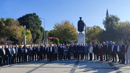 Edirne'de Muhtarlar Günü kutlandı