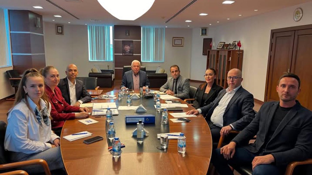 Edirne&#039;nin Karaçalı Balı&#039;na coğrafi tescil almak için çalışma başlatıldı