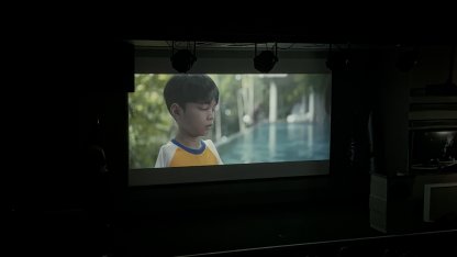 Endonezya'nın Ankara Büyükelçisi Purnama, 'Tegar' filminin gösterimine katıldı