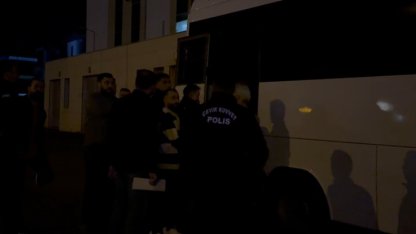 Eşi ve çocuğuyla marketten dönerken öldürülmüştü; 4 tutuklama