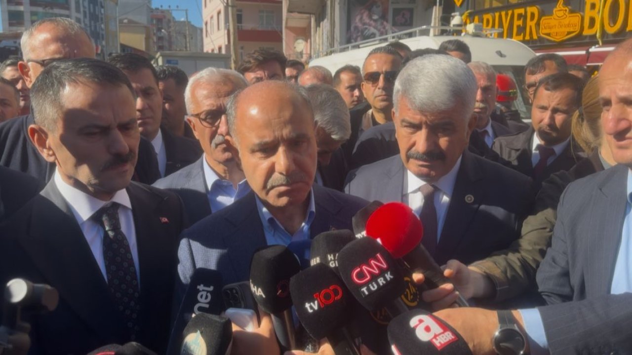 Gebze'de bina çöktü; 5 kişiden birinin cansız bedenine ulaşıldı