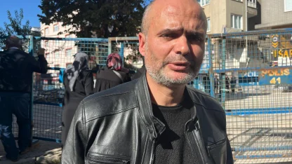 Gebze'de çöken binanın enkazı savcıların incelemesi sonrası kaldırılacak