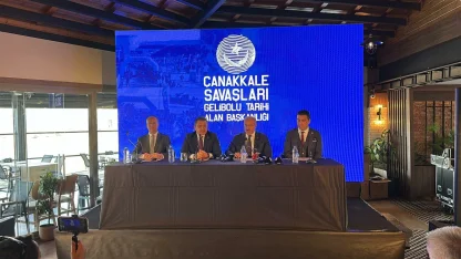 Gelibolu Maratonu'nun lansman toplantısı düzenlendi