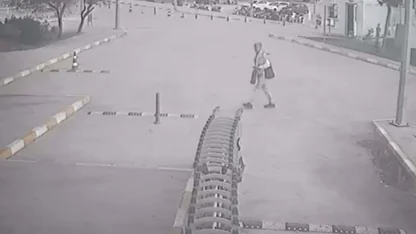 İran'dan midesinde getirdiği 173,15 gram metamfetamin ile yakalandı
