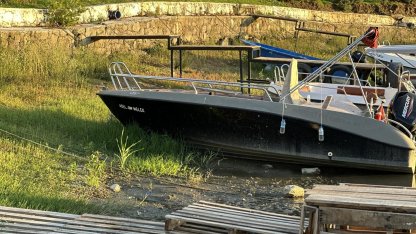 İznik Gölü'nde kuraklık nedeniyle çekilme 350 metreye ulaştı; kayıklar karaya oturdu/Ek fotoğraflar