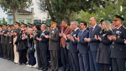 Jandarma aracı otomobille çarpıştı: 2 şehit / Ek Fotoğraflar