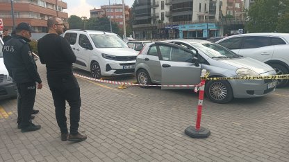 Kafenin işletme müdürüne AVM'nin otoparkında silahlı saldırı; ağır yaralı