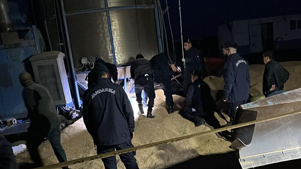 Kayıp ihbarı verildi; çeltik kurutma makinesinde cansız bedeni bulundu