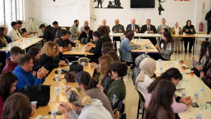 Kazada yaşamını yitiren üniversiteli Abdullah Buğra, okulunda anıldı