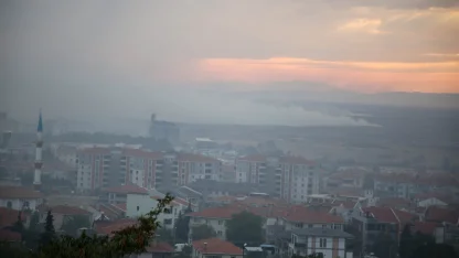 Keşan’da anız yakmanın önlenmesi için İlçe Hıfzısıhha Kurulu’na karar alınması talebi