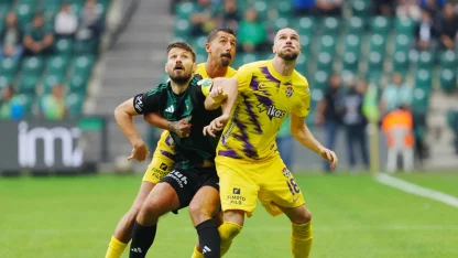 Kocaelispor - İKAS Eyüpspor/Fotoğraflar