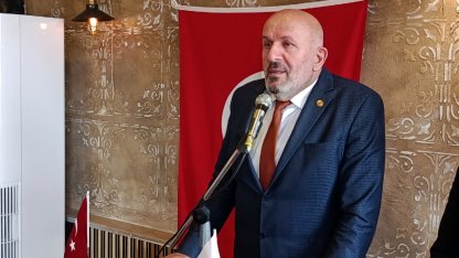 Konfederasyon Başkanı Delibalta: Muhtarlar yasası revize edilmeli