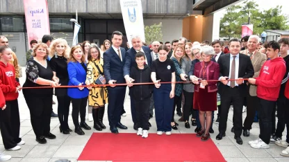 Lüleburgaz Kitap ve Edebiyat Fuarı kapılarını açtı