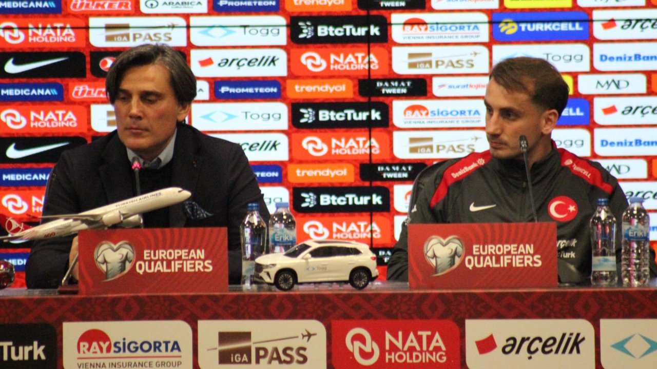 Montella’dan Berk Özer tepkisi