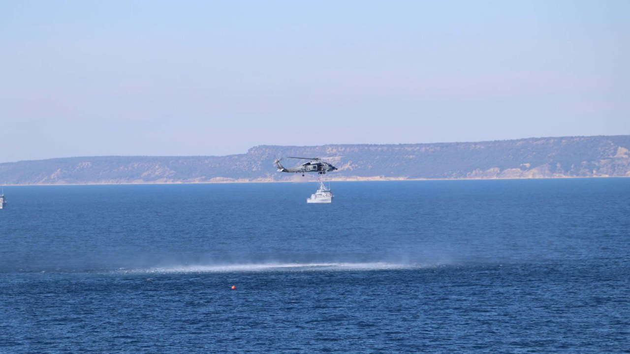 Nusret- 2025 Davet Tatbikatı'nda 'Seçkin Gözlemci Günü' faaliyeti gerçekleştirildi / Ek fotoğraflar
