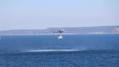 Nusret- 2025 Davet Tatbikatı'nda 'Seçkin Gözlemci Günü' faaliyeti gerçekleştirildi / Ek fotoğraflar