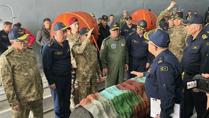 Nusret- 2025 Davet Tatbikatı'nda 'Seçkin Gözlemci Günü' faaliyeti gerçekleştirildi