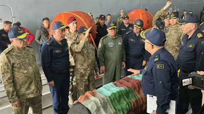 Nusret- 2025 Davet Tatbikatı'nda 'Seçkin Gözlemci Günü' faaliyeti gerçekleştirildi