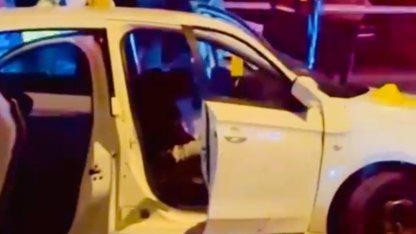 Otomobil gasbetti, 2 kişiyi öldürüp, 2'si polis 7 kişiyi yaraladı; çatışmada etkisiz hale getirildi / Ek fotoğraf