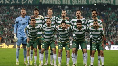 PFDK’dan Bursaspor’a 1 maç seyircisiz oynama cezası