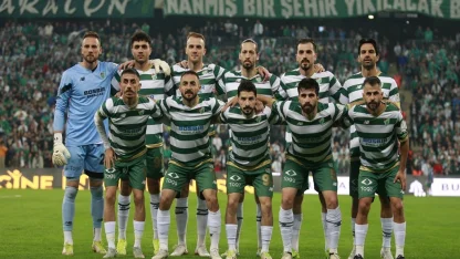 PFDK’dan Bursaspor’a 1 maç seyircisiz oynama cezası