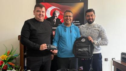 Trakya Beşiktaşlı İş Adamları Derneği’nden Eğitime Destek