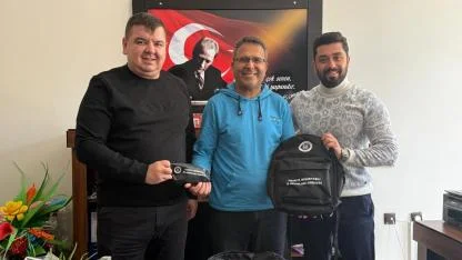 Trakya Beşiktaşlı İş Adamları Derneği’nden Eğitime Destek