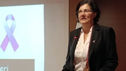 Prof.Dr.Tunçbilek: Meme kanserinde erken teşhiste 5 yıllık sağ kalım yüzde 99