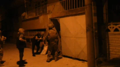 Sakarya'da DEAŞ operasyonunda 3 tutuklama