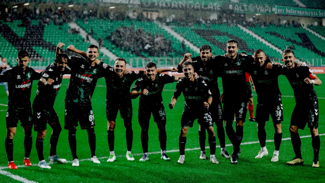 Sakaryaspor - İnegölspor: 4-0