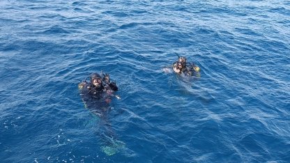 Saros Körfezi’nde yapay resif projesi için yer tespiti yapıldı