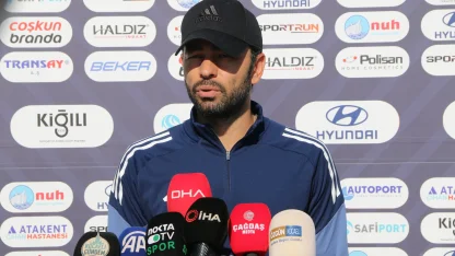Selçuk İnan: Alanyaspor maçı çok zor olacak
