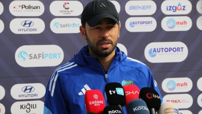 Selçuk İnan: Güçlü ve belli bir oyun planı olan rakibe karşı oynayacağız