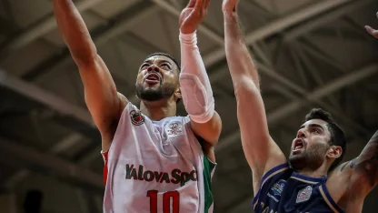 Semt77 Yalovaspor Basketbol -  Çayırova Belediyesi: 83-95